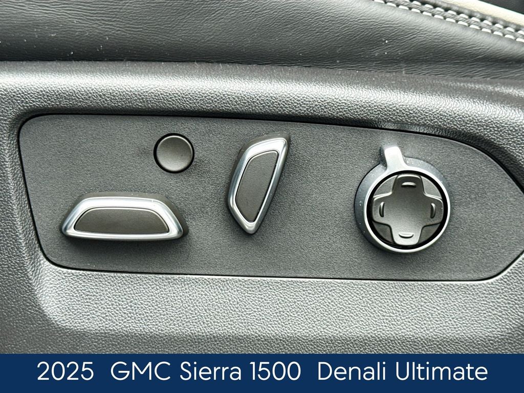 2025 GMC Sierra 1500 Denali Ultimate