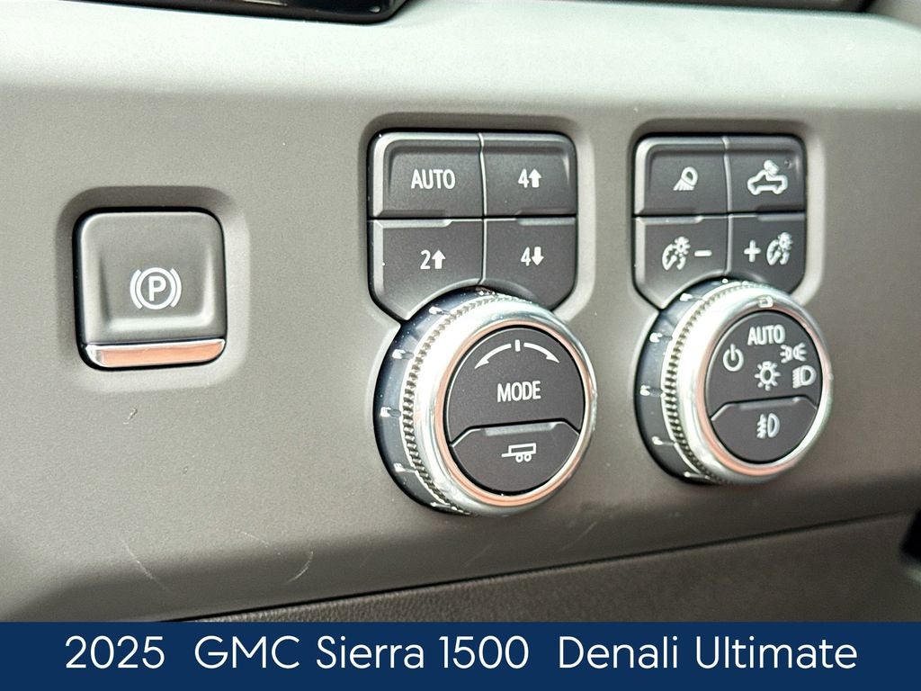2025 GMC Sierra 1500 Denali Ultimate