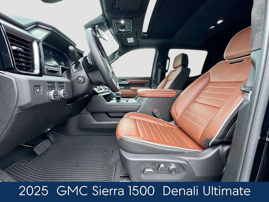 2025 GMC Sierra 1500 Denali Ultimate