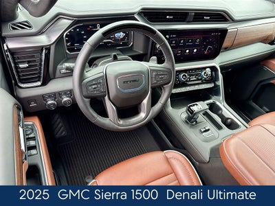2025 GMC Sierra 1500 Denali Ultimate