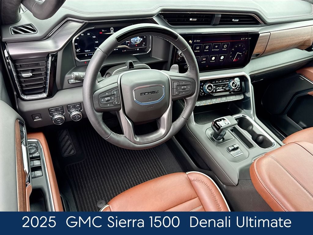 2025 GMC Sierra 1500 Denali Ultimate