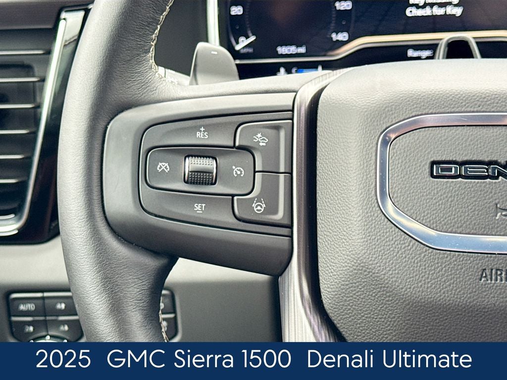 2025 GMC Sierra 1500 Denali Ultimate