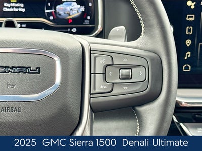 2025 GMC Sierra 1500 Denali Ultimate