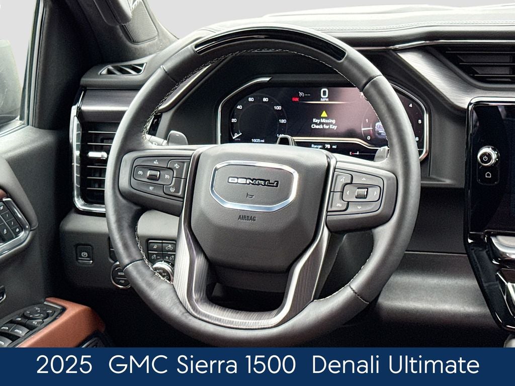 2025 GMC Sierra 1500 Denali Ultimate