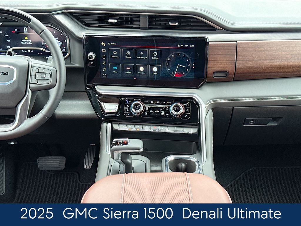 2025 GMC Sierra 1500 Denali Ultimate