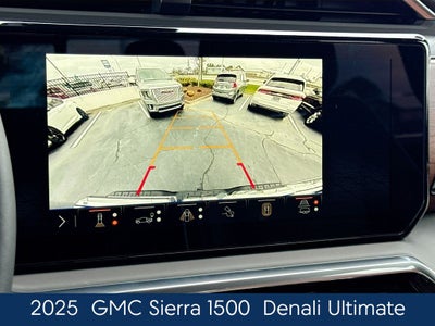 2025 GMC Sierra 1500 Denali Ultimate