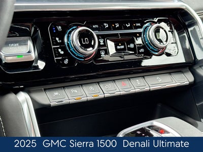 2025 GMC Sierra 1500 Denali Ultimate