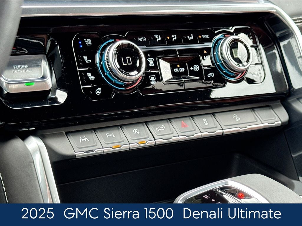 2025 GMC Sierra 1500 Denali Ultimate