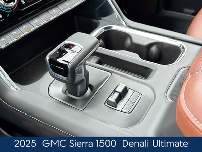2025 GMC Sierra 1500 Denali Ultimate