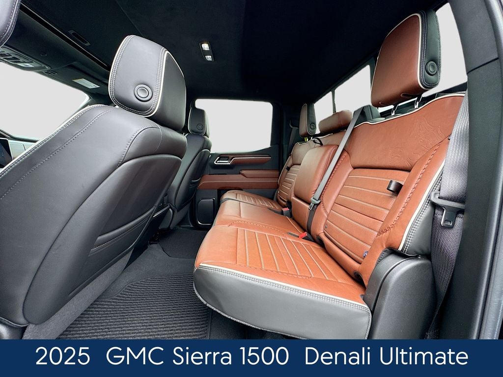 2025 GMC Sierra 1500 Denali Ultimate