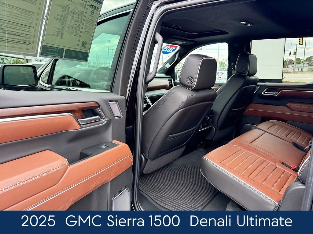 2025 GMC Sierra 1500 Denali Ultimate