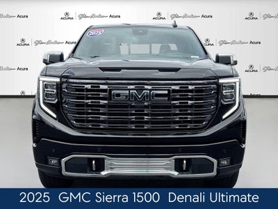 2025 GMC Sierra 1500 Denali Ultimate
