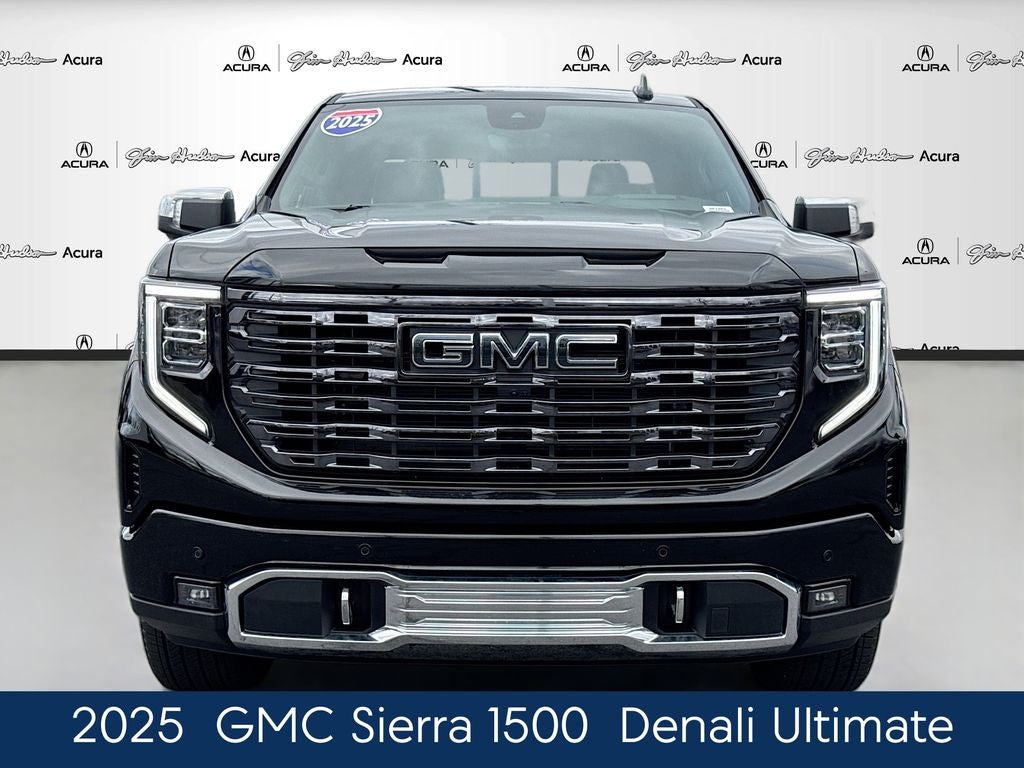 2025 GMC Sierra 1500 Denali Ultimate