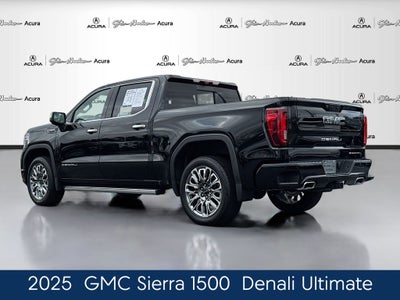 2025 GMC Sierra 1500 Denali Ultimate