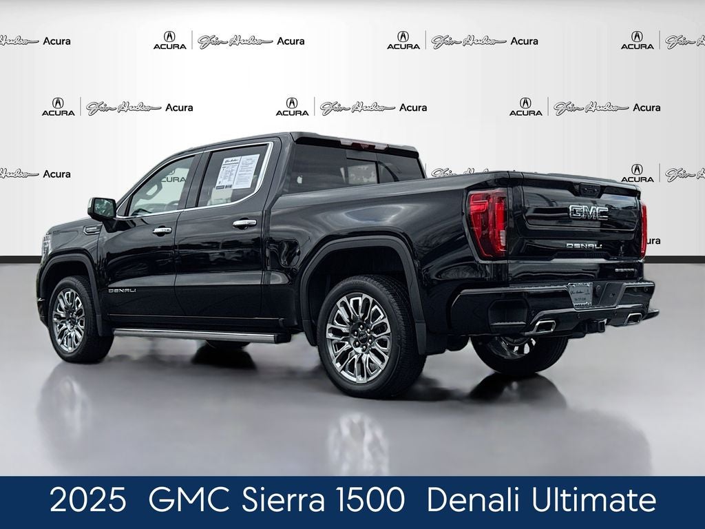2025 GMC Sierra 1500 Denali Ultimate