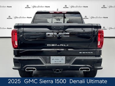 2025 GMC Sierra 1500 Denali Ultimate