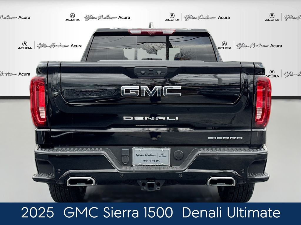 2025 GMC Sierra 1500 Denali Ultimate