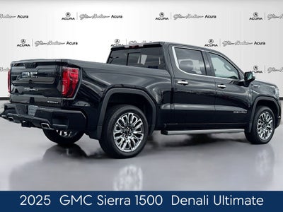 2025 GMC Sierra 1500 Denali Ultimate
