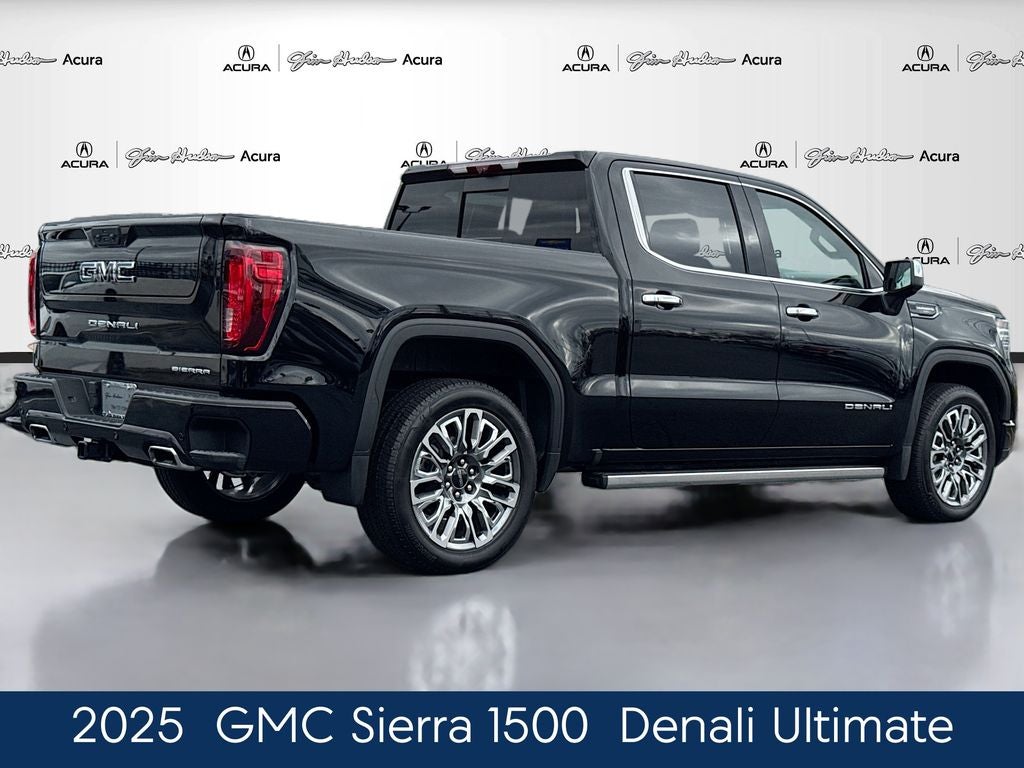 2025 GMC Sierra 1500 Denali Ultimate