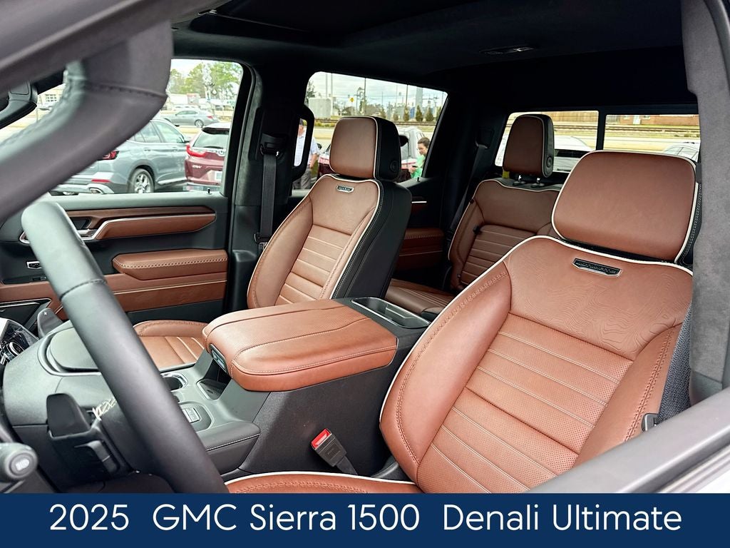 2025 GMC Sierra 1500 Denali Ultimate