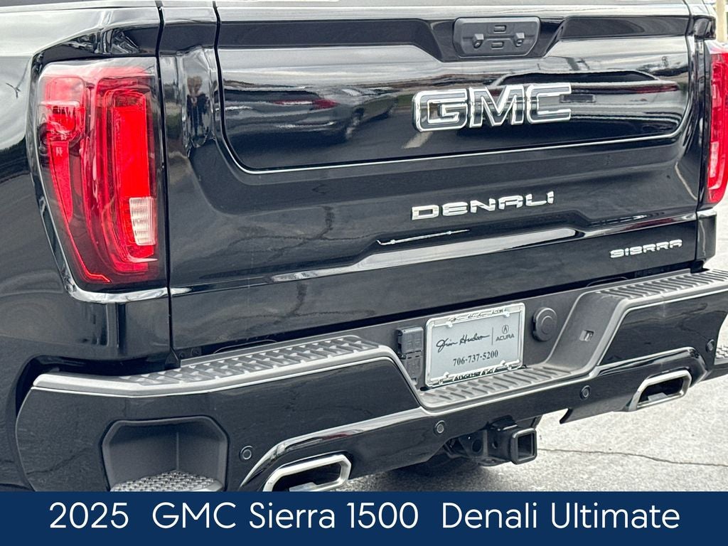 2025 GMC Sierra 1500 Denali Ultimate
