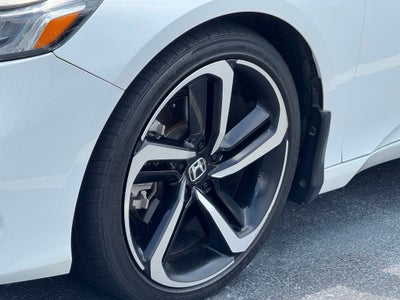 2021 Honda Accord Sport