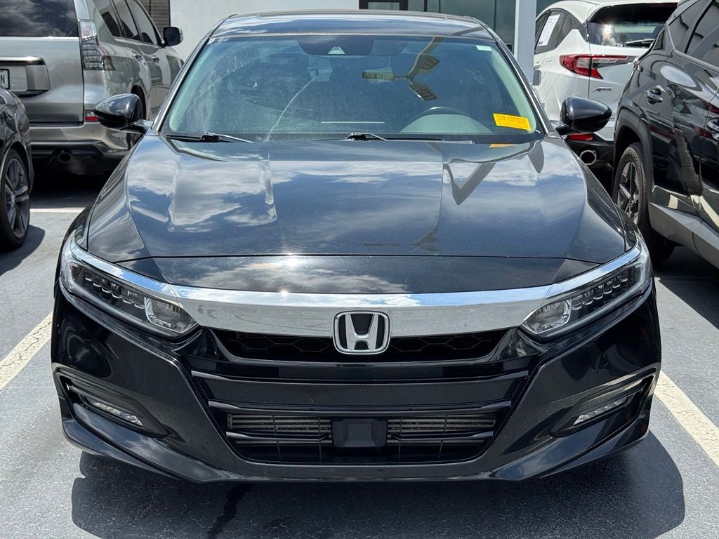 2018 Honda Accord EX-L 2.0T