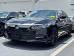 2018 Honda Accord EX-L 2.0T
