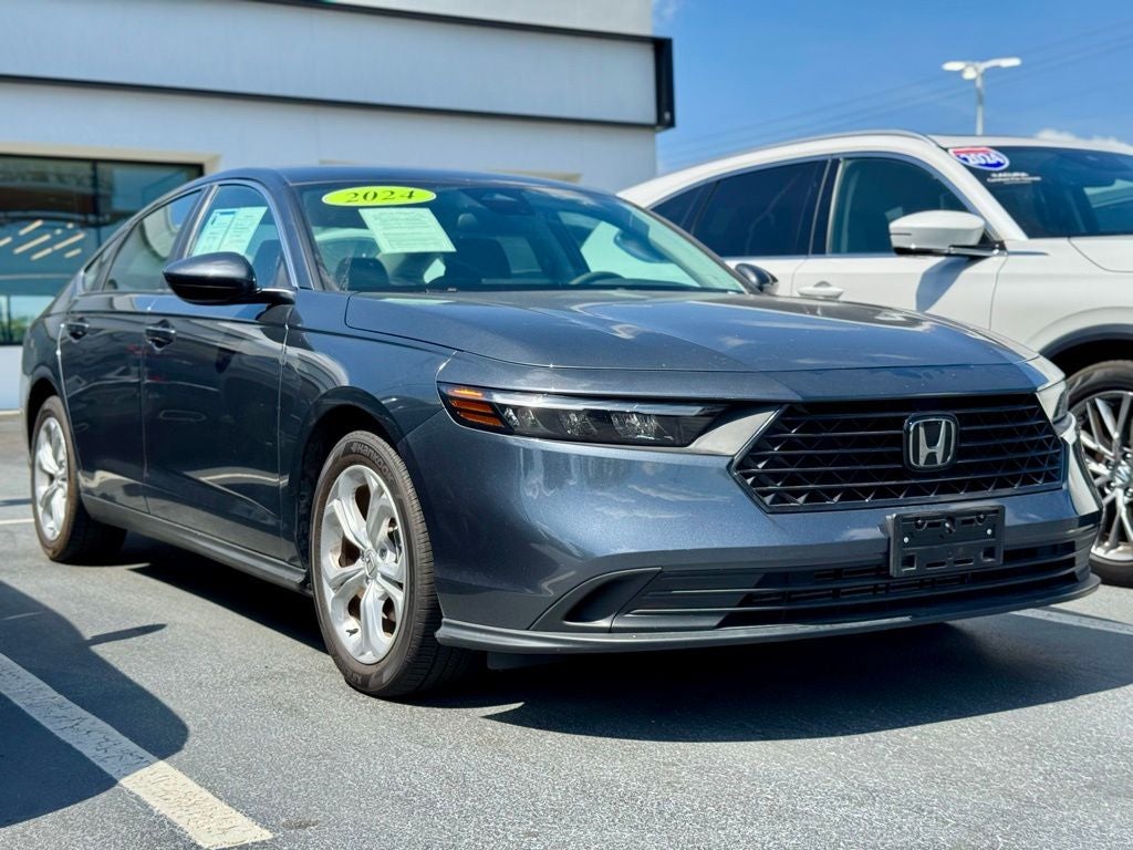 2024 Honda Accord LX