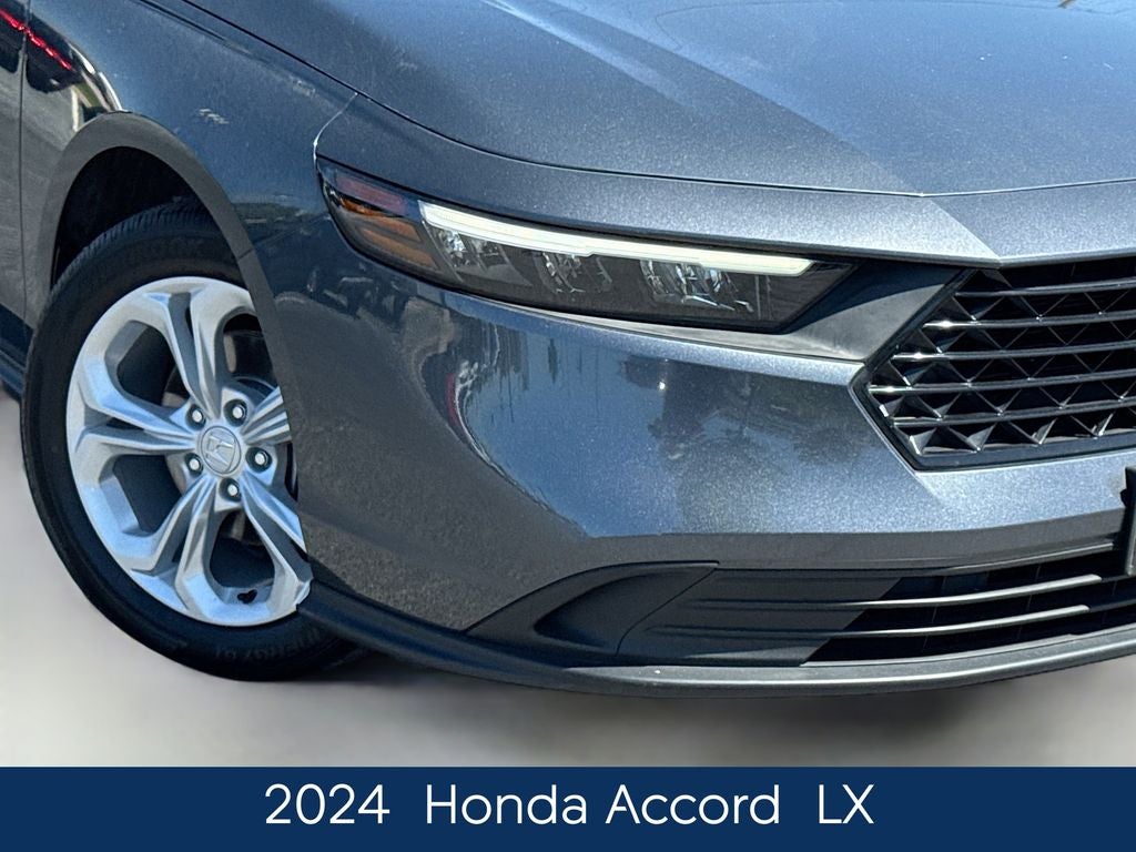 2024 Honda Accord LX
