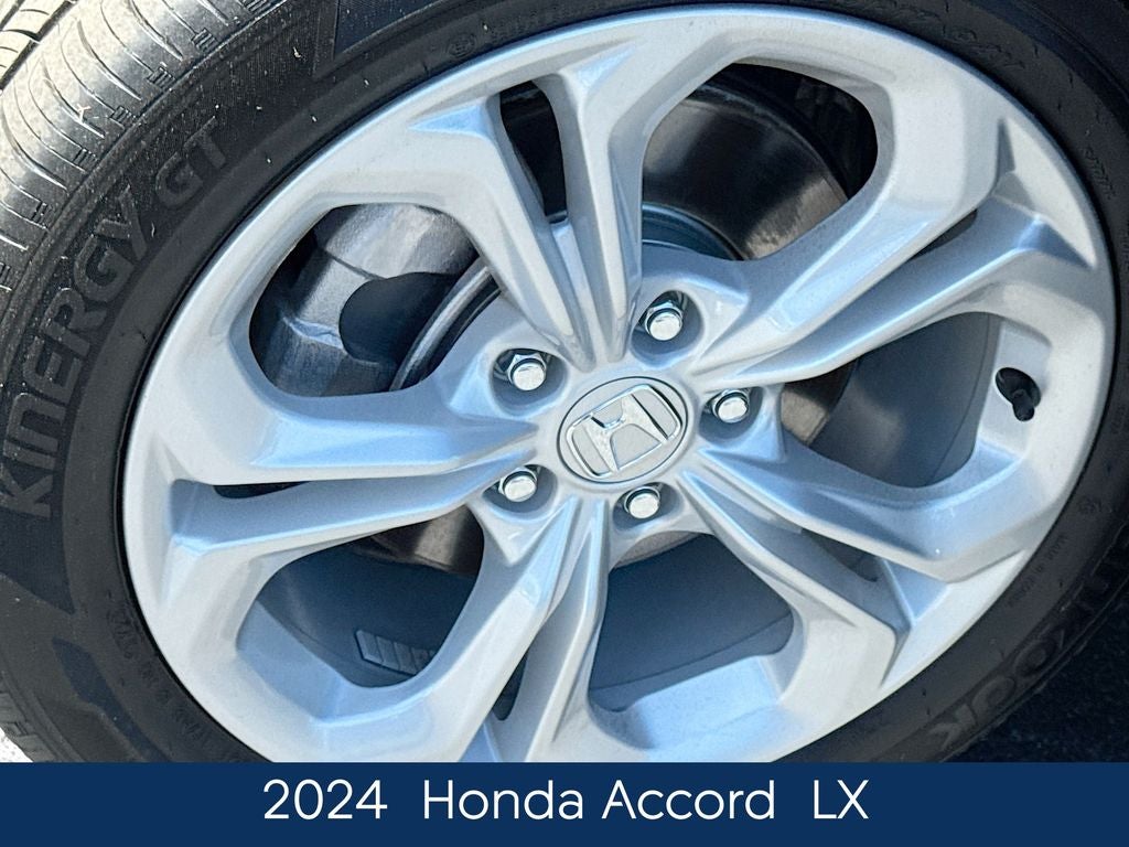 2024 Honda Accord LX