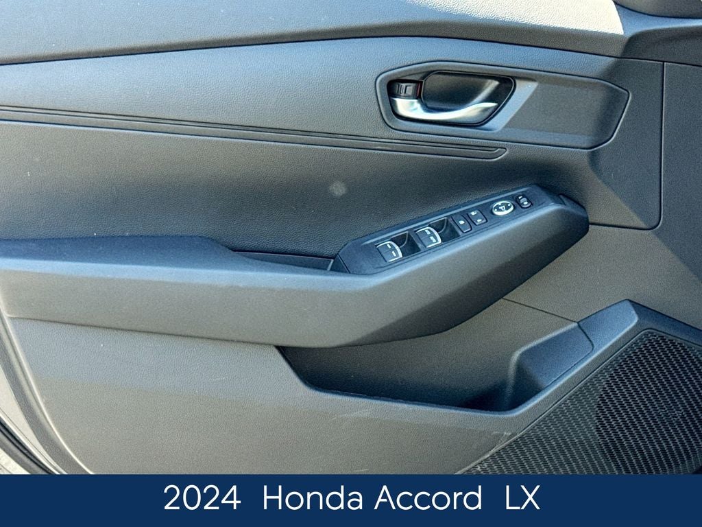 2024 Honda Accord LX