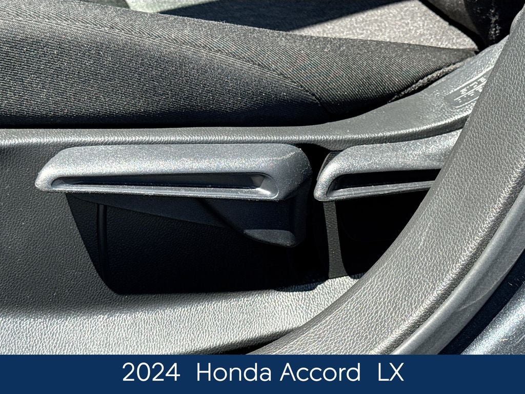 2024 Honda Accord LX