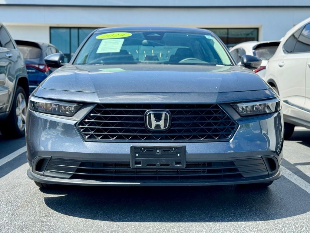2024 Honda Accord LX