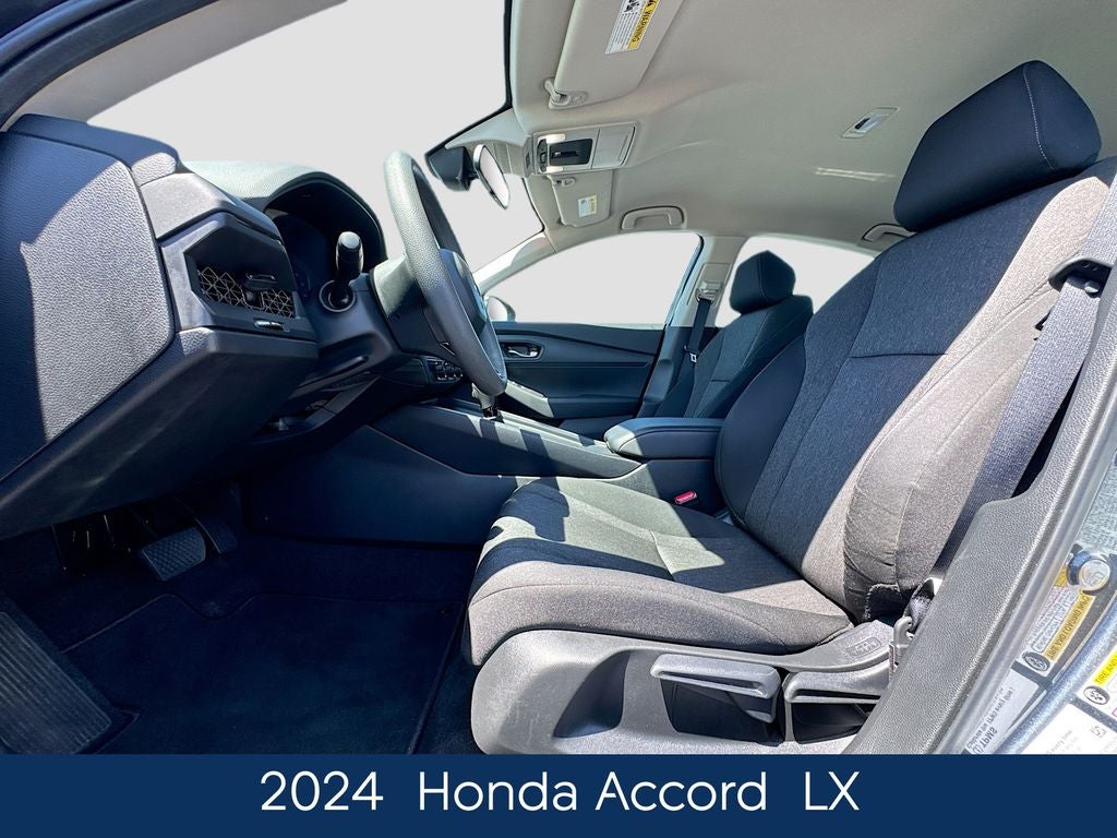 2024 Honda Accord LX