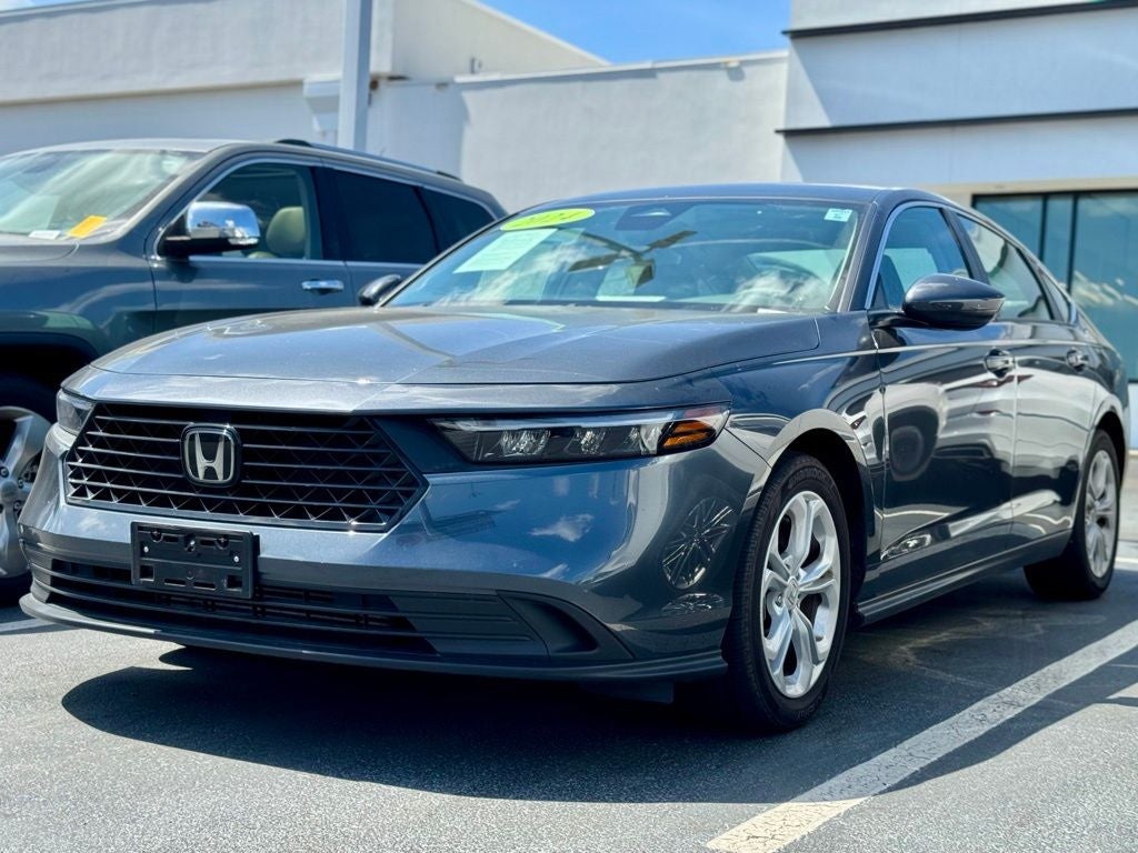 2024 Honda Accord LX