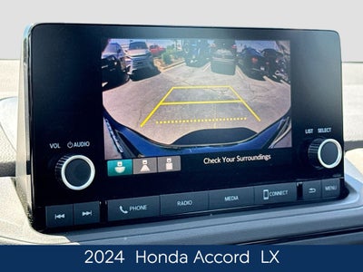 2024 Honda Accord LX