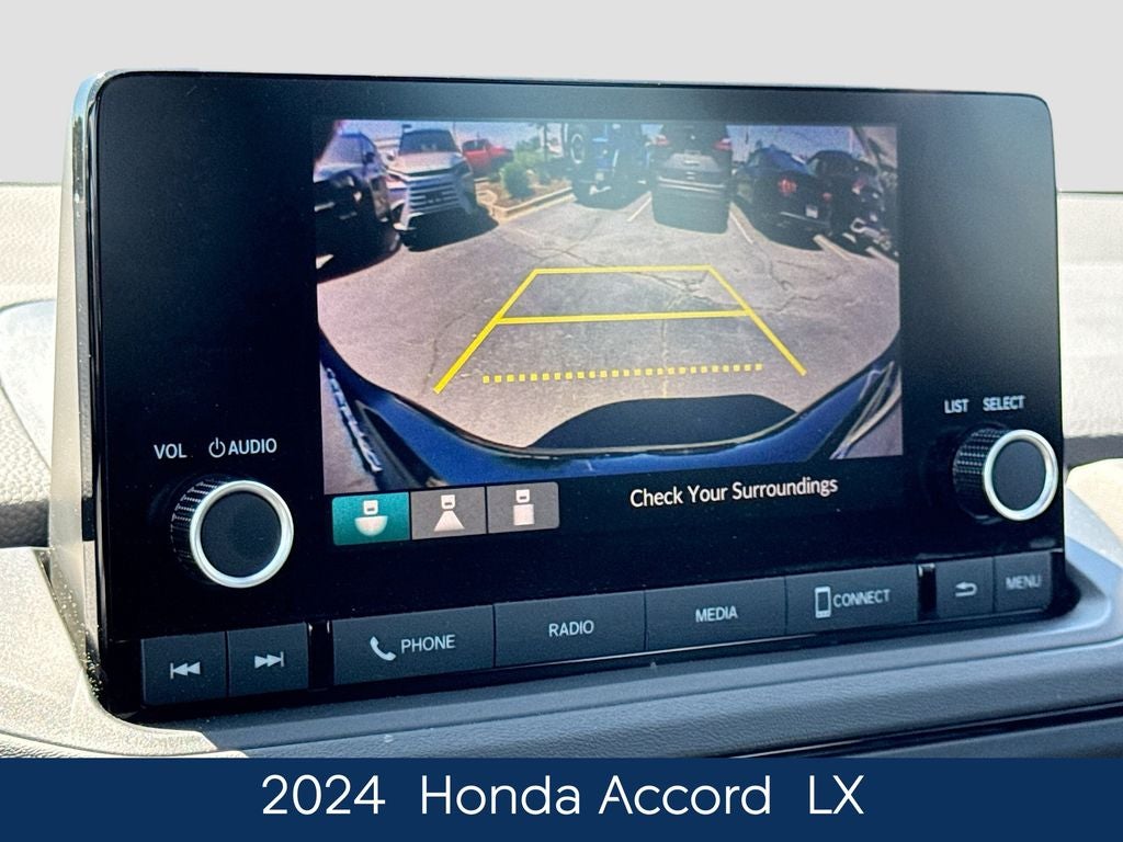 2024 Honda Accord LX