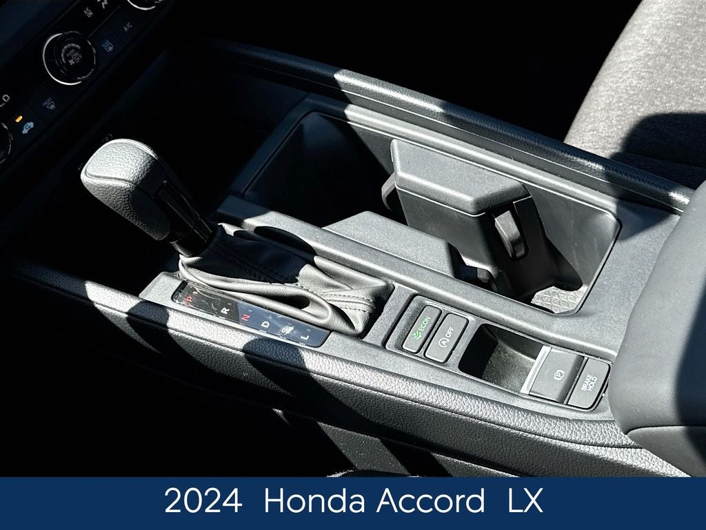 2024 Honda Accord LX