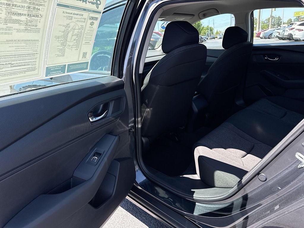 2024 Honda Accord LX