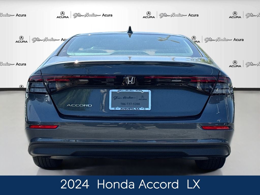 2024 Honda Accord LX