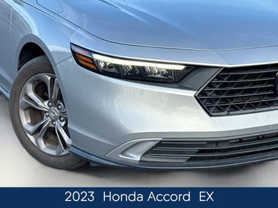 2023 Honda Accord EX