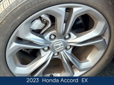 2023 Honda Accord EX