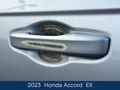 2023 Honda Accord EX