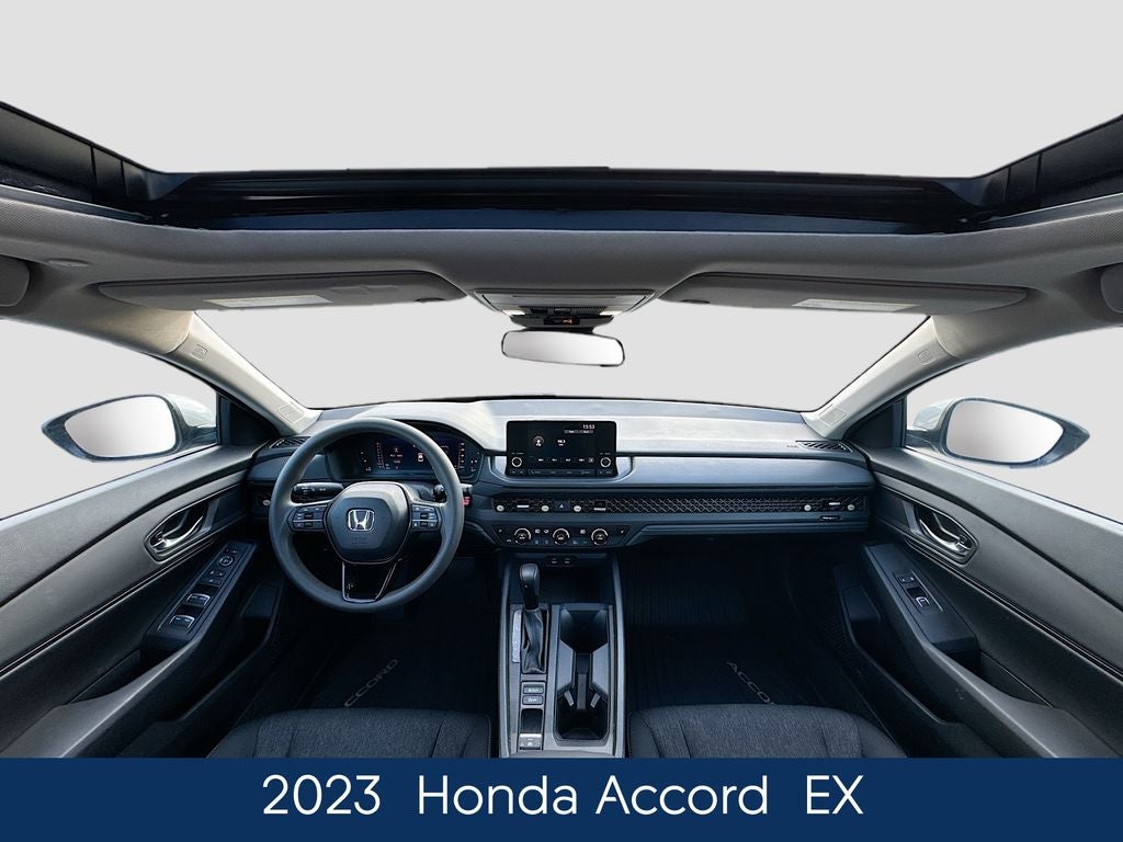 2023 Honda Accord EX