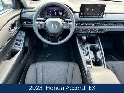 2023 Honda Accord EX