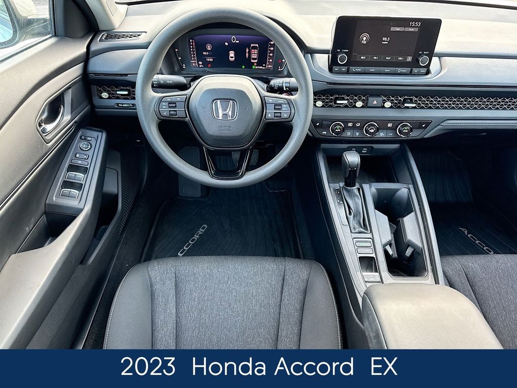 2023 Honda Accord EX