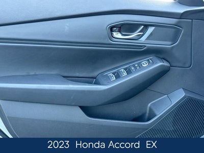 2023 Honda Accord EX