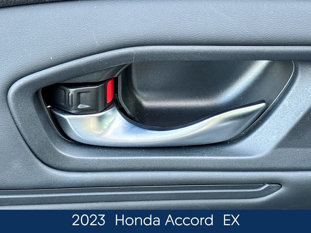2023 Honda Accord EX
