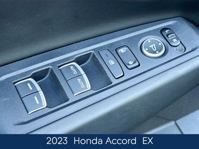 2023 Honda Accord EX